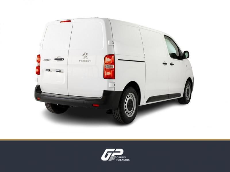 Usado Peugeot e-Expert 100 kW (136 CV) 2023 Blanco Van