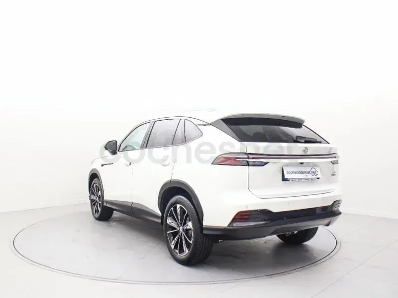 Nuevo MG HS Luxury 224 CV (164 kW) 2026 Blanco SUV