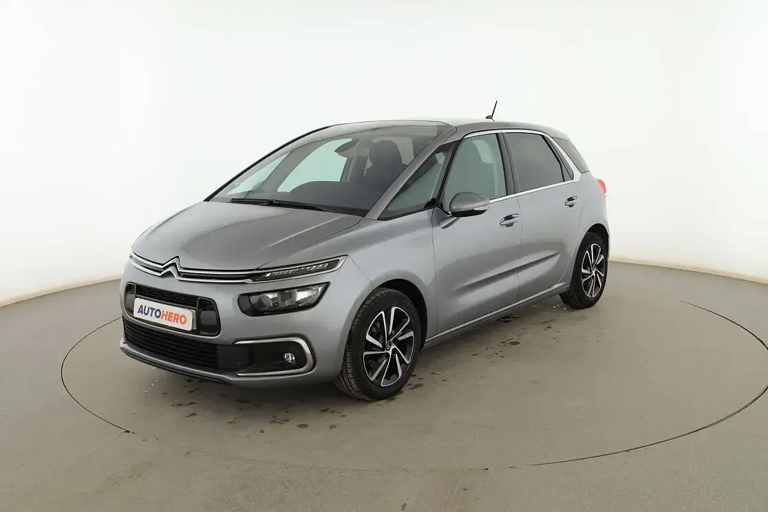 Usado Citroën C4 Picasso Feel 130 CV (95 kW) 2018 Monovolumen