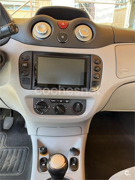 Brugt Citroën C3 70 HK (51 kW) 2003 Blå Sedan