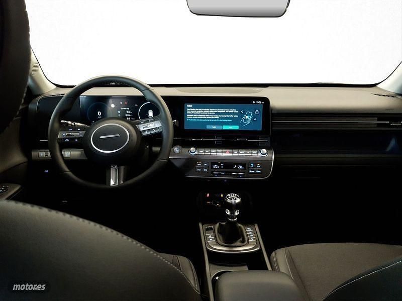 Usado Hyundai Kona 120 CV (88 kW) 2024 Verde SUV