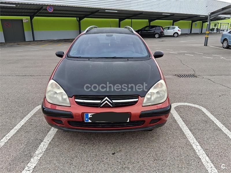 Granate Usado 2004 Citroën C5 Exclusive Berlina | 3300 € (Un poco caro) - Imagen 1/4