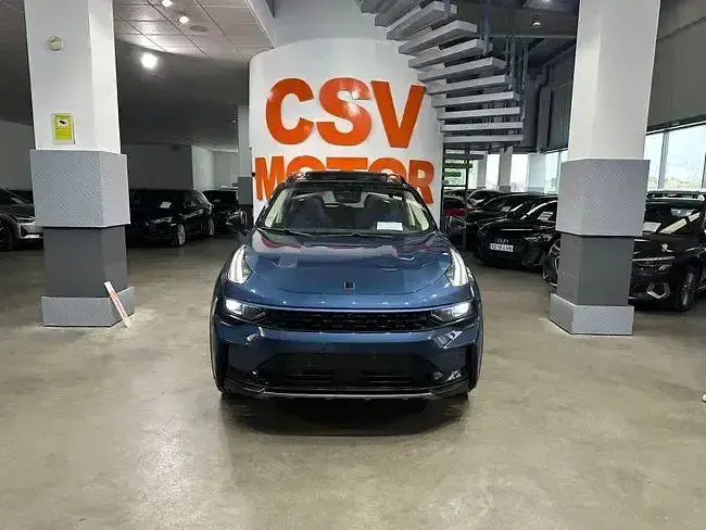 Usado Lynk & Co 01 261 CV (191 kW) 2023 Azul SUV