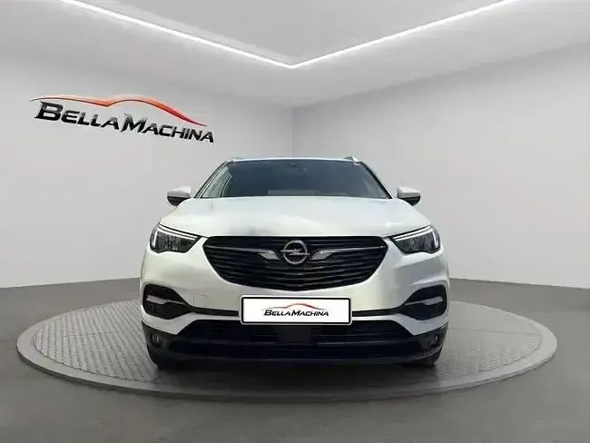 Usado Opel Grandland X Selective 130 CV (95 kW) 2019 Blanco SUV