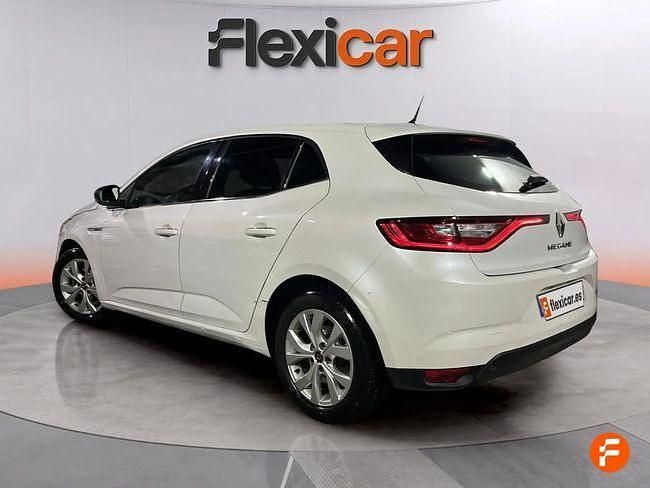 Usado Renault Mégane IV LIMITED 140 CV (102 kW) 2020 Blanco Berlina