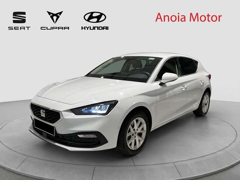 Blanco Usado 2025 Seat Leon Style Utilitario | 18.950 € (Super precio) - Imagen 1/4