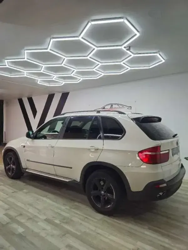 Usado BMW X5 286 CV (210 kW) 2009 Blanco SUV