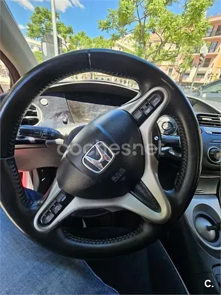 Usado Honda Civic Sport 140 CV (102 kW) 2008 Rojo Berlina