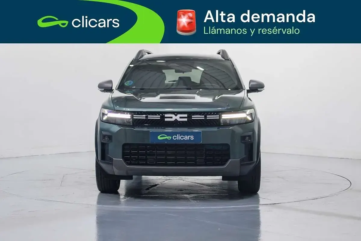 Usado Dacia Bigster Journey 156 CV (114 kW) 2025 SUV