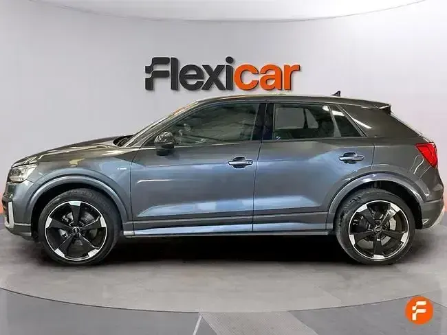 Usado Audi Q2 116 CV (85 kW) 2019 Gris SUV