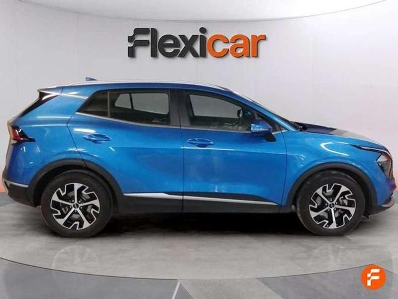 Usado Kia Sportage 239 CV (175 kW) 2022 Azul SUV