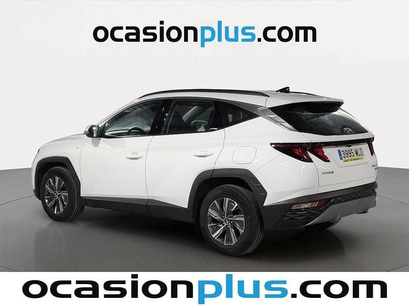 Usado Hyundai Tucson 150 CV (110 kW) 2023 Blanco SUV