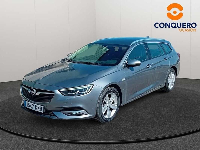 Usado Opel Insignia Excellence 170 CV (125 kW) 2018 Gris Familiar
