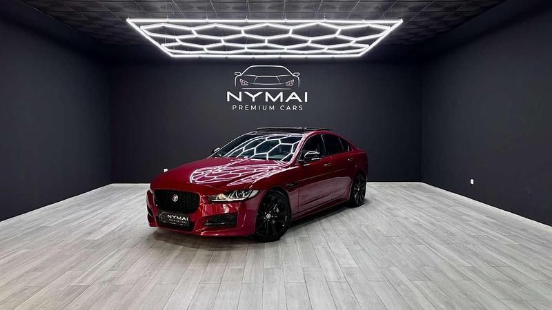 Burdeos Usado 2016 Jaguar XE R-Sport Berlina | 18.495 € (Caro) - Imagen 1/4