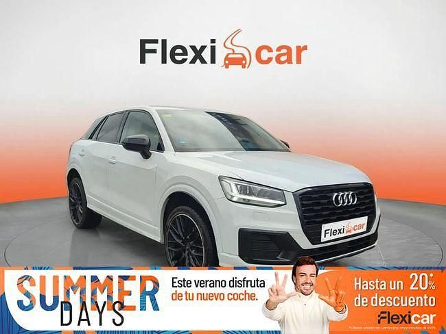 Blanco Usado 2020 Audi Q2 Advanced Plus SUV | 24.390 € (Un poco caro) - Imagen 1/4