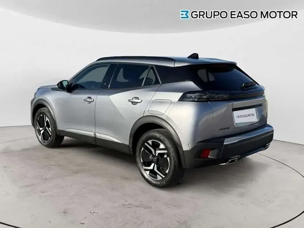 Nuevo Peugeot 2008 Allure 145 CV (106 kW) 2026 Gris SUV