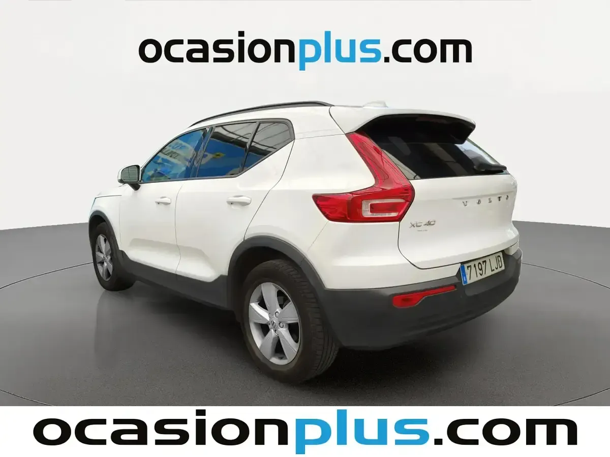 Usado Volvo XC40 150 CV (110 kW) 2020 Blanco SUV