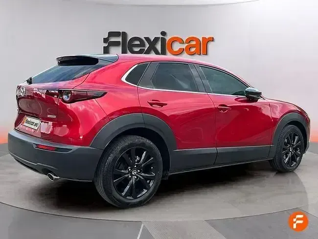 Usado Mazda CX-30 Homura-Line 150 CV (110 kW) 2024 Rojo SUV