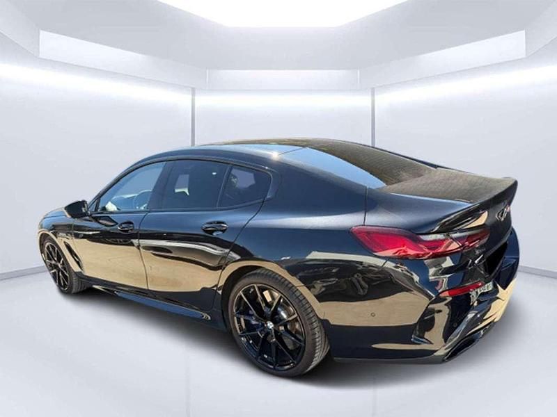 Occasion BMW M850 Comfort Edition 530 ch (389 kW) 2021 Noir Coupé