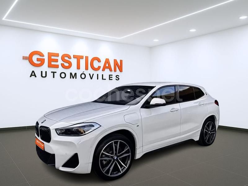 Blanco Usado 2021 BMW X2 SUV | 29.990 € (Un poco caro) - Imagen 1/4