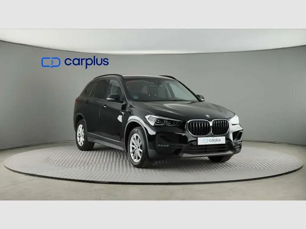 Usado BMW X1 150 CV (110 kW) 2021 Azul SUV