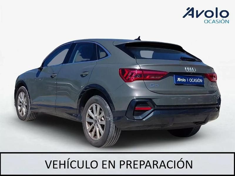 Usado Audi Q3 Sportback Advanced 150 CV (110 kW) 2022 SUV