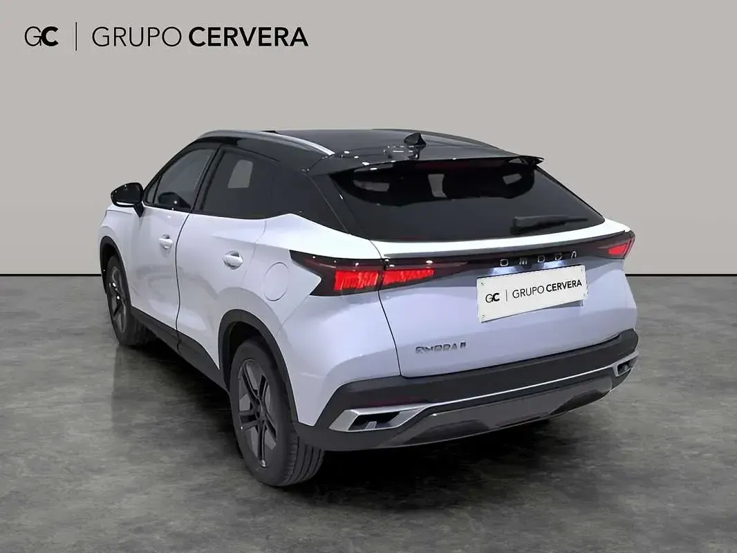 Nuevo Omoda 5 147 CV (108 kW) 2026 Blanco SUV