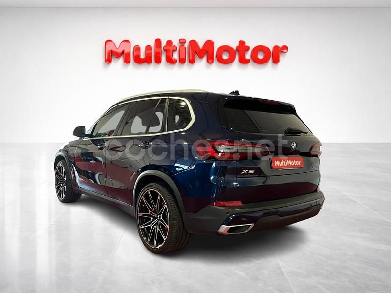 Usado BMW X5 394 CV (289 kW) 2021 Azul SUV