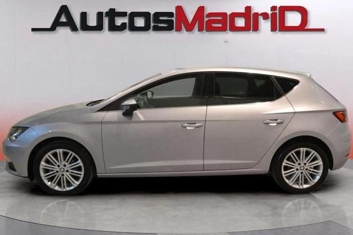 Usado Seat Leon XCELLENCE 130 CV (95 kW) 2020