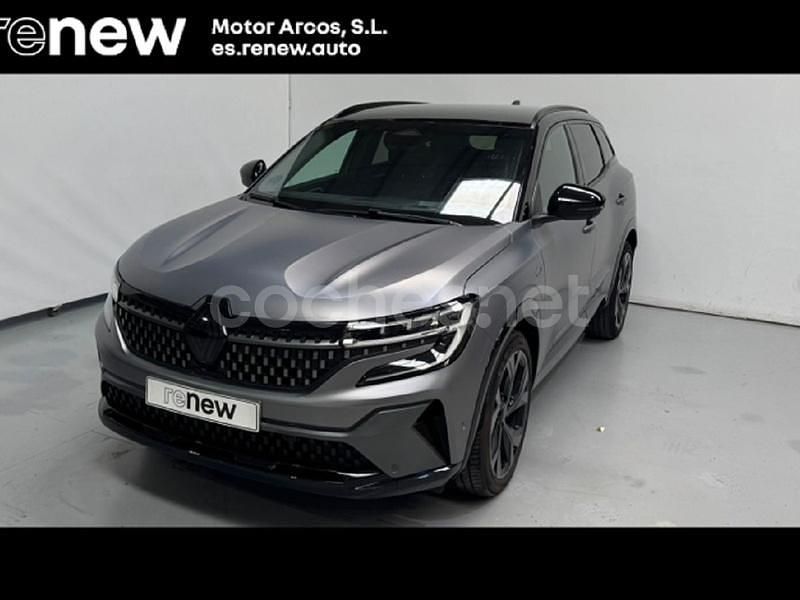 Gris / plata Usado 2023 Renault Austral Iconic Esprit Alpine SUV | 32.000 € (Un poco caro) - Imagen 1/4