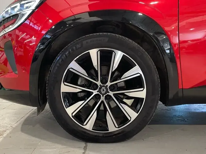 Usado Renault Austral Techno 160 CV (117 kW) 2024 Rojo SUV