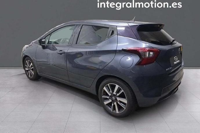 Usado Nissan Micra S 89 CV (65 kW) 2018 Utilitario
