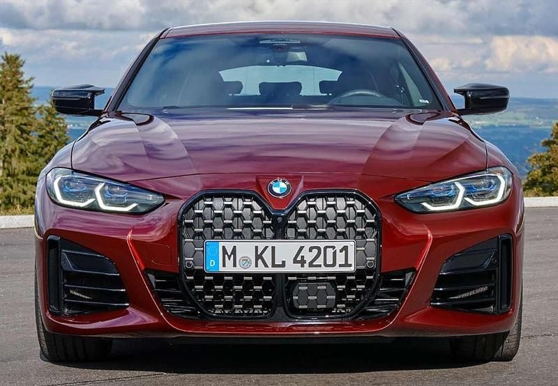 Usado BMW 420 Luxury Line 190 HP (139 kW) 2015 Cinzento Cabrios