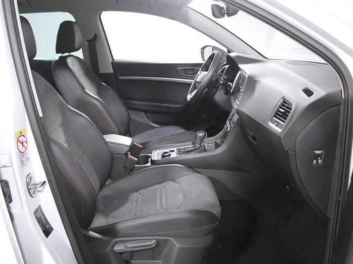 Usado Seat Ateca FR 150 CV (110 kW) 2025 Blanco SUV