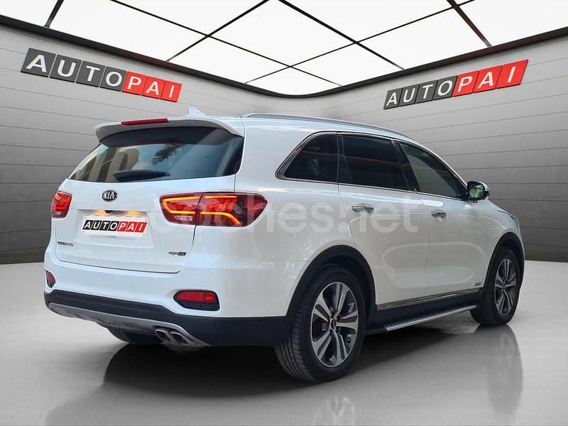 Usado Kia Sorento GT-Line 200 CV (147 kW) 2020 Blanco SUV