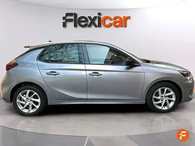 Usado Opel Corsa Edition 100 CV (73 kW) 2019 Gris Berlina