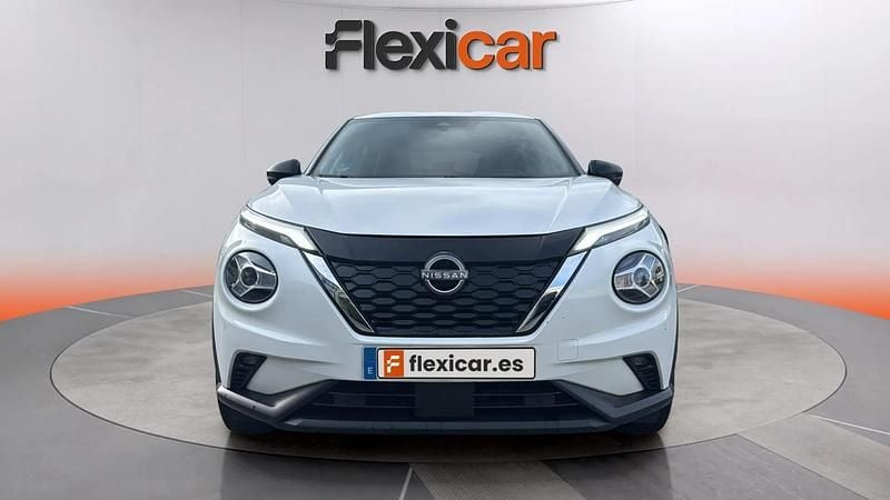 Usado Nissan Juke N-Connecta 143 CV (105 kW) 2023 Blanco SUV