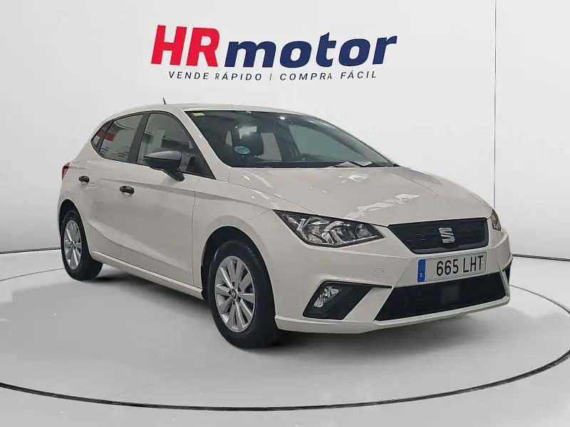 Usado 2020 Seat Ibiza Reference | 12.100 € (Precio justo) - Imagen 1/4