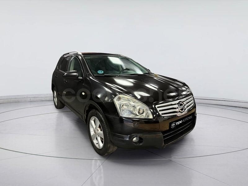Usado Nissan Qashqai +2 Premium Edition 140 CV (102 kW) 2010 Negro SUV