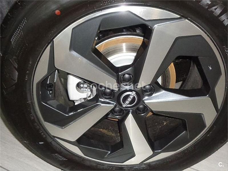 Usado Nissan Qashqai N-Connecta 158 CV (116 kW) 2023 SUV