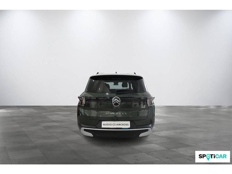 Nuevo Citroën e-C3 Aircross 83 kW (113 CV) 2025 Verde SUV