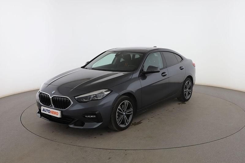 Gris Usado 2020 BMW 218 Sport Line Coupe | 23.299 € (Un poco caro) - Imagen 1/3