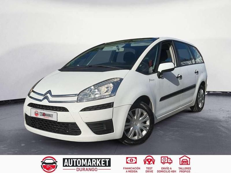 Usado 2011 Citroën Grand C4 Picasso Monovolumen | 5790 € (Buen precio) - Imagen 1/4