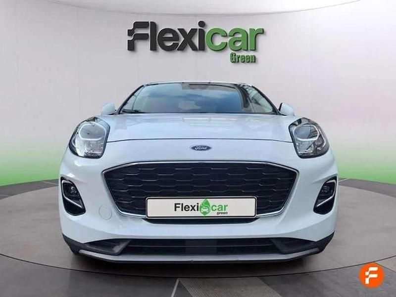 Usado Ford Puma Titanium 120 CV (88 kW) 2021 Blanco SUV