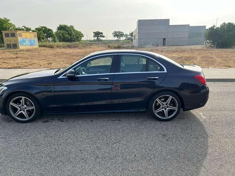Usado Mercedes C220 170 CV (125 kW) 2018 Berlina