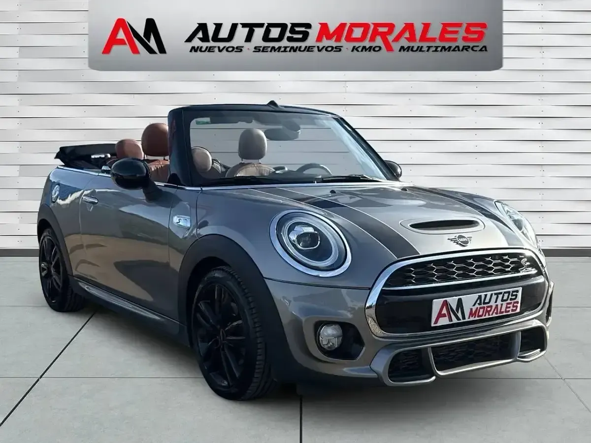 Usado Mini Cooper S Cabriolet 192 CV (141 kW) 2019 Descapotable
