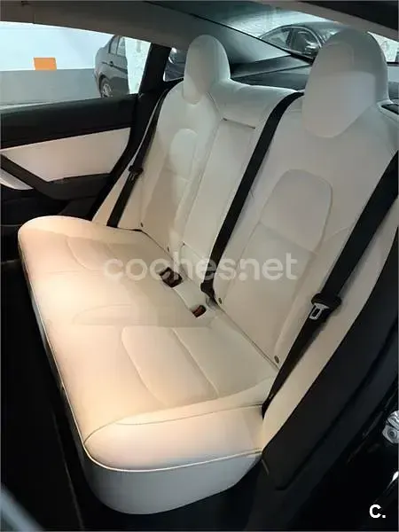 Usado Tesla Model 3 366 kW (498 CV) 2019 Eléctrico Berlina