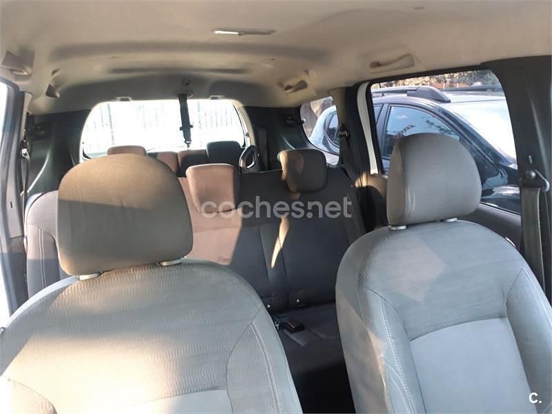 Usado Dacia Lodgy Ambiance 107 CV (78 kW) 2014 Blanco Monovolumen