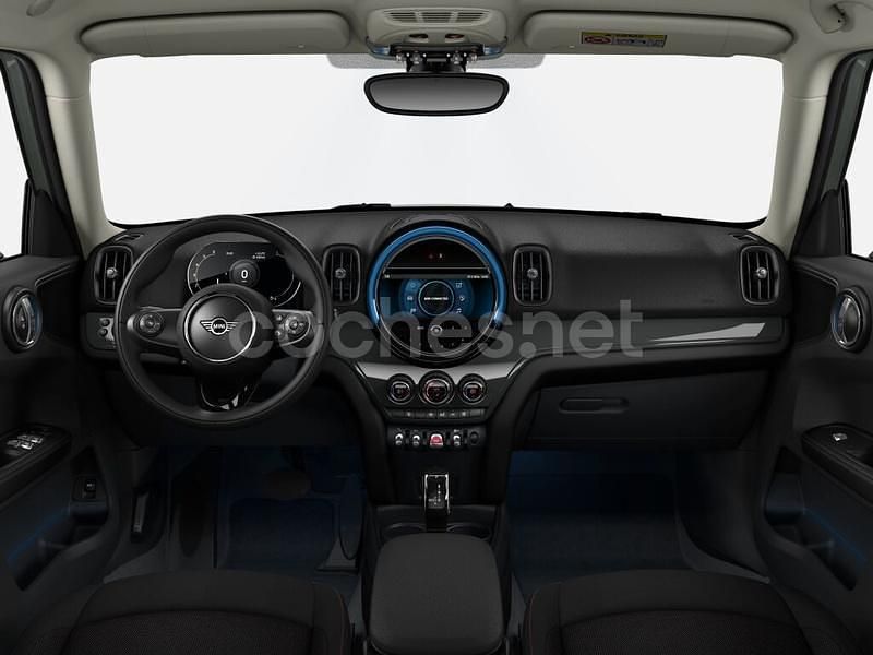 Usado Mini Cooper D Countryman 150 CV (110 kW) 2020 Gris / plata SUV