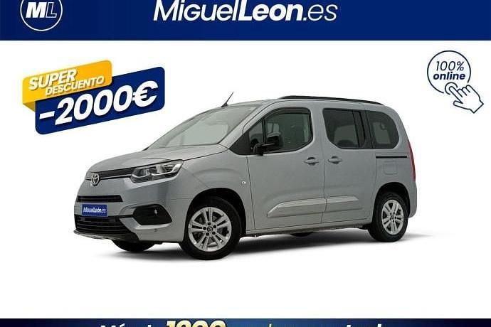 Usado 2024 Toyota Proace Verso Active Familiar | 20.985 € (Super precio) - Imagen 1/3